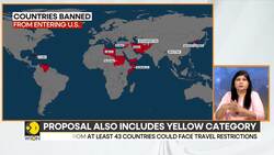 US mulls new travel bans; citizens from at least 43 countries could face travel restrictions Instructional Video
