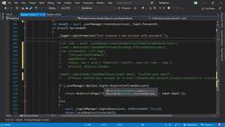 The Complete Guide to ASP.NET Core MVC (.NET 5) - Admin Registration Instructional Video