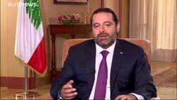 Exclusive: Lebanese PM Hariri addresses resignation, Syria, and relationship with Hezbollah News Clip