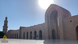 Oman's new leader receives dignitaries News Clip