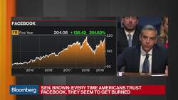 Facebook's Marcus Says He Would Accept His Full Pay in Libra News Clip