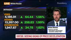 Deese Says Gas and Energy Prices Will Keep Dropping News Clip