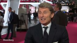 Bugatti CEO Says Electrification Could Be Part of Future Strategy News Clip