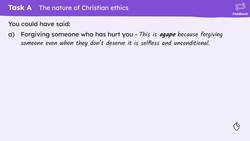 Situation ethics Instructional Video