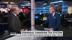 Small business tax changes News Clip