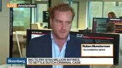 ING to Pay Fine to End Dutch Money Laundering Probe News Clip
