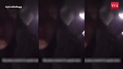 'Like Bats...': Passengers’ Harrowing Experience Amid Dramatic Rescue From Delta Jet In Toronto News Clip