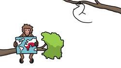 Why Only Some Monkeys Have Awesome Tails Instructional Video