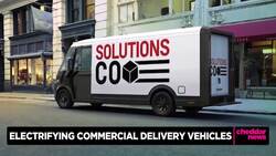 GM's BrightDrop Fills Growing Electric Delivery Vehicle Demand for FedEx, Verizon News Clip