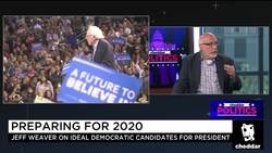 Bernie Sanders "Actively Considering" Running in 2020 News Clip