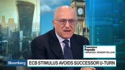 ECB Keeping Rates Low for Longer Poses Financial Stability Risk, Papadia Says News Clip