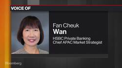 HSBC Private Banking's Fan on Asian Market Outlook News Clip