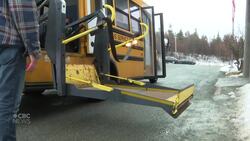 Busing company hopes free accessible rides can help every student enjoy a field trip News Clip