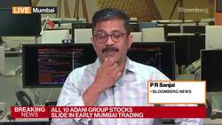 Adani: Fundamentals of the Company Are Very Strong News Clip