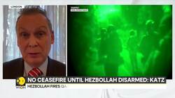 Israel-Hezbollah War: Strikes on South Beirut After Israeli Evacuation Warning News Clip