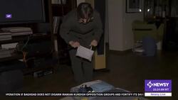 Russian Strikes Force Hours-Long Power Outages In Ukraine News Clip