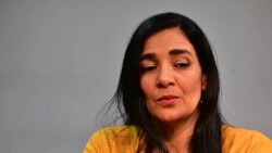 CLEAN : Nicaraguan President Ortega "risking his life through elections," says stepdaughter News Clip