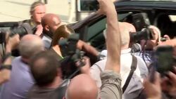 Wagatha Christie trial final day departures News Clip