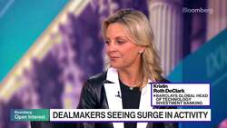 Barclays Sees Tech IPO Boom, Fresh $50 Billion Megadeals News Clip