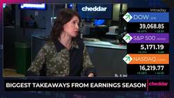 Biggest Takeaways From Corporate Earnings Season News Clip