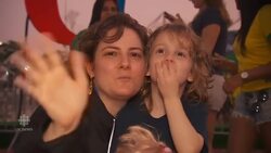 Huge crowds in Rio for Paralympics News Clip