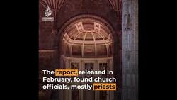 Pope meets with Portugal church abuse survivors amid tensions News Clip