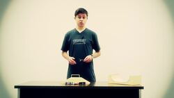 How to Do Basic Tech Deck Slides Instructional Video