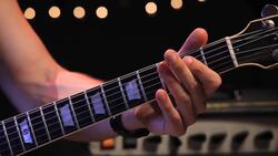 How to Play Heavy Metal Guitar Notes on the 5th String Instructional Video