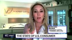 State Of the U.S. Consumer News Clip