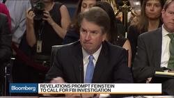 Kavanaugh Nomination at Risk as New Claims of Misconduct Emerge News Clip