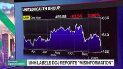 UnitedHealth Faces DOJ Probe Into Medical Billing News Clip