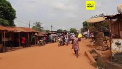 Military officers claim 'total control' of Guinea-Bissau in potential coup News Clip