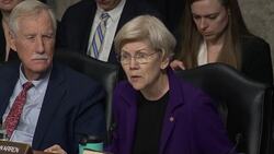 Hegseth and Warren Clash Over Women in Combat Roles News Clip