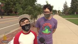 US election: Concern over low participation among youth News Clip