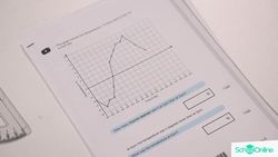 KS2 Primary Maths Age 9-13 - Statistics: Line Graphs - Explained Instructional Video