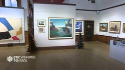 Valuable paintings going up for auction on display at Exchange District gallery News Clip