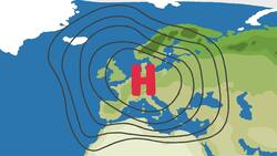 I WONDER - How Are Heat Waves Caused? Instructional Video