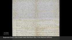 Governments made ‘mockery’ of First Nations treaties for 150 years, Supreme Court rules Instructional Video