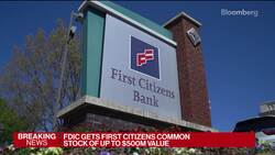 First Citizens Buys Silicon Valley Bank Deposits, Loans News Clip