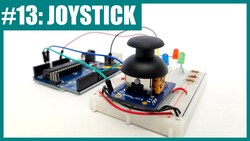 How to Use a Joystick with Arduino Instructional Video