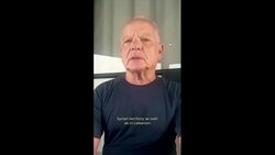 Israel looks at Syria as “part of a warzone” News Clip