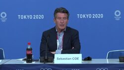CLEAN : Tokyo 2020: Extreme heat could impact future Olympics, says athletics chief Coe News Clip