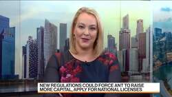 Ant’s Stalled IPO Seen Slashing It's Value by $140 Billion News Clip