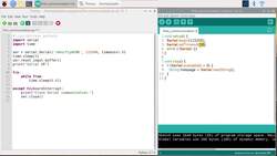 Raspberry Pi and Arduino - Go to The Next Level - Send Data from Raspberry Pi to Arduino Instructional Video