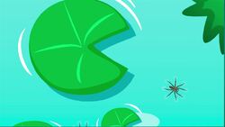 I WONDER - Can Spiders Live In Water? Me Pregunto - Pueden Las Arañas Vivir En Agua? Instructional Video