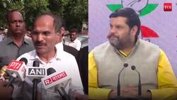 Is Congress speaking in two voices on West Bengal Panchayat poll violence? News Clip