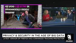 New Firefox Privacy Features Won't Follow You Across The Web News Clip