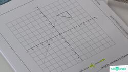 GCSE Secondary Maths Age 13-17 - Geometry & Measures: Enlargement - Explained Instructional Video