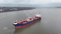 Whiffen Head oil terminal back in operation following incident with tanker ship News Clip