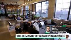 Industrious Moves Toward IPO News Clip